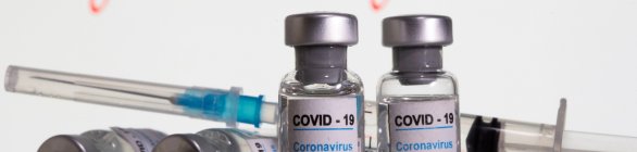 Vacina da Janssen chega ao Brasil