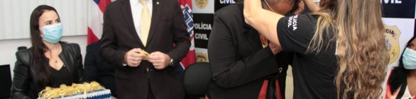 Polícia Civil da Bahia designa 39 novos servidores