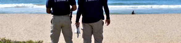 Guarda Civil Municipal intensifica atuação no São João