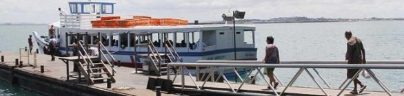 Lanchinhas voltam a funcionar