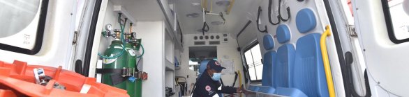 Mais eficiente, novo sistema agiliza atendimento e inibe trotes no Samu   