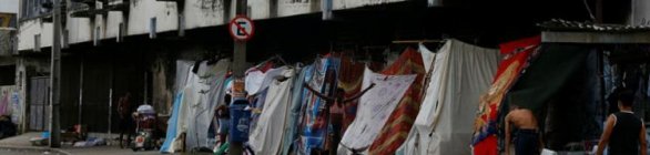 Vacinação: Estratégia segue com aplicação para população em situação de rua 