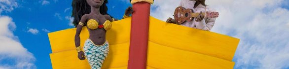 Teatro Vila Velha recebe espetáculo com teatro de bonecos 