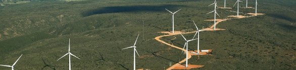 Empresa planeja investir mais de R$ 8 bilhões em parques eólicos na Bahi