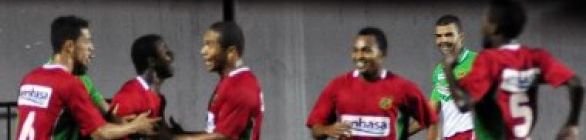 No interior zebras marcam a 18ª rodada do Campeonato Baiano 2012