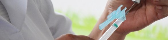 Chegada de novas doses permite retomada da vacinação