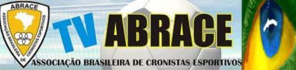 CONGRESSO NACIONAL DA ABRACE – ASSOCIAÇÃO NACIONAL DOS CRONISTAS ESPORTIVOS 2012