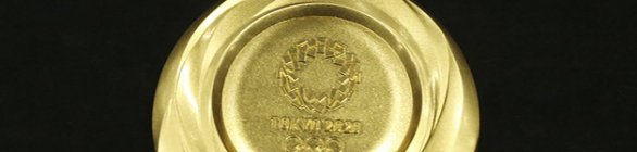 Entrega de medalhas na Olimpíada será diferente devido a protocolos da Covid-19