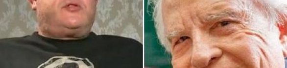 Filhos de Cid Moreira dizem que não querem dinheiro dele