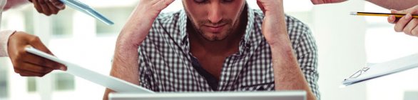 Especialista chama atenção para impacto do estresse na saúde dos pacientes