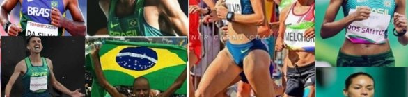 Olimpíadas: Atlétas Brasieliros rumo à medalha