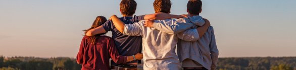 Dia do Amigo x pandemia: 