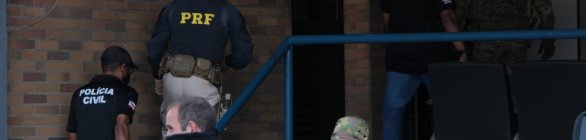 Responsável por diversos ataques a banco em 2021 é preso