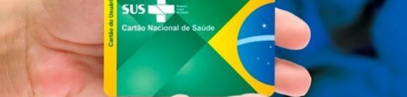 Recadastramento do cartão SUS segue disponível