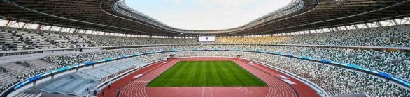 Time brasileiro em Tóquio tem 80% dos esportistas com Bolsa Atleta