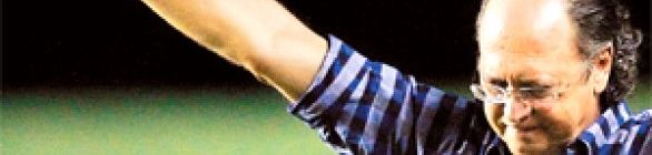 Falcão comemora classificação antecipada, mas foca na liderança