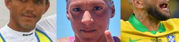 Dez atletas baianos representam o Estado em Tóquio