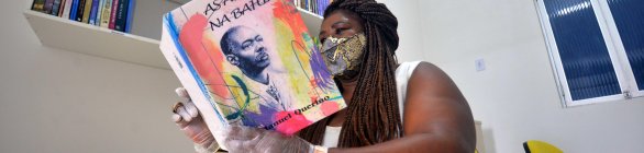 Bibliotecas municipais voltam a receber público em agosto