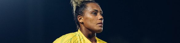 Técnica do Futebol feminino manterá goleira