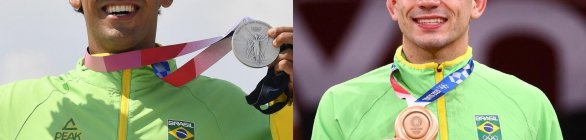 Brasil tem o melhor início da história nas Olimpíadas