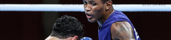 Wanderson Oliveira garante primeira vitória do Boxe em Tóquio