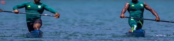 Canoagem nas Olimpíadas