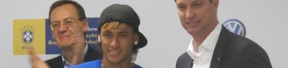 Neymar garante: não deixará o Brasil por causa das pancadas que sofre