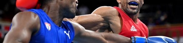 Abner Teixeira leva o bronze nas Olimpíadas