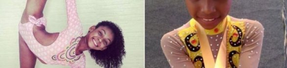 Ginasta Mirim Baiana representa a Bahia em Campeonato Nacional