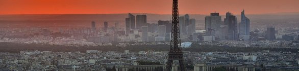 Paris sediará as olimpíadas em 2024  