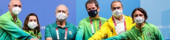 Jogos Paris 2024 já começaram para o Comitê Olímpico do Brasil