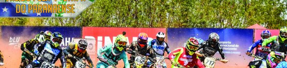 Inscrições abertas para 1ª e 2ª etapas do Campeonato Brasileiro de Motocross