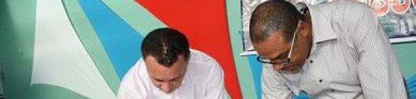 Convênio para realização de projeto de iniciação esportiva e inclusão social é r