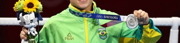 Mulheres nas Olimpíadas