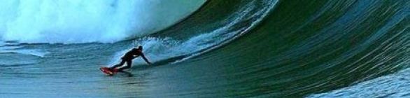 Danilo Couto e Everaldo Pato vão à final do Oscar das ondas gigantes