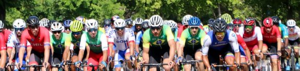 Brasil encerra participação no Pan de Estrada 