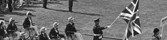 A História dos Jogos Paralímpicos