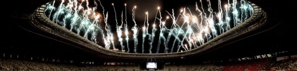 Paralimpíadas: abertura tem protesto, dupla Brasileira e bandeira Afegã