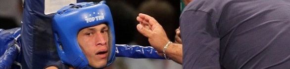 Do gramado para o ringue: baianos deixam futebol pelo sucesso no boxe