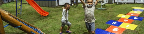 Moradores do Cabula ganham novo espaço de convivência