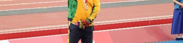 Comitê paralímpico explica irregularidade que tirou ouro de Thiago Paulino