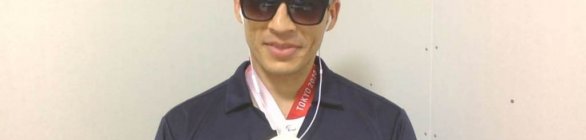 Cássio Reis diz que Instituto de Cegos da Bahia o apresentou 