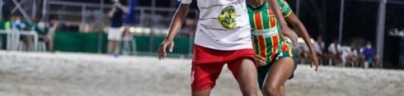 Futebol de Areia