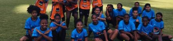 Escolinha de Futebol Feminino abre inscrições