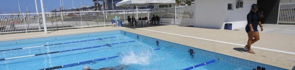 Equipe da Arena Aquática de Salvador conquista pódio em campeonato da FBDA