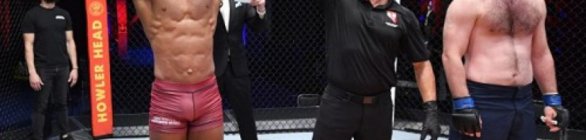 Malhadinho vence russo e assina contrato com UFC