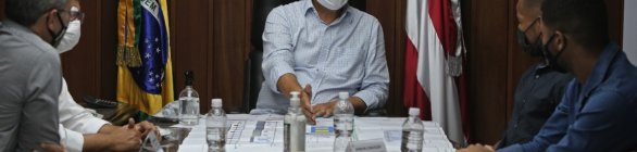 Governo do Estado quer apoiar pugilistas Hebert e Robson Conceição