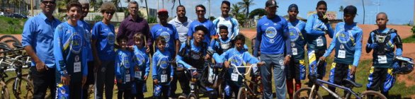 Projeto Pedal Bicicross