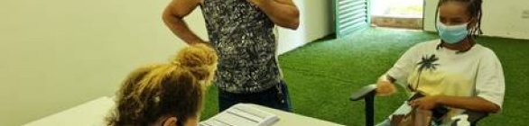 Projeto Esporte na Cidade abre novas vagas para futebol feminino, em Pituaçu