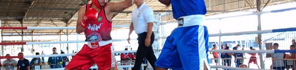 Bahia prepara-se para receber eventos nacionais de boxe
